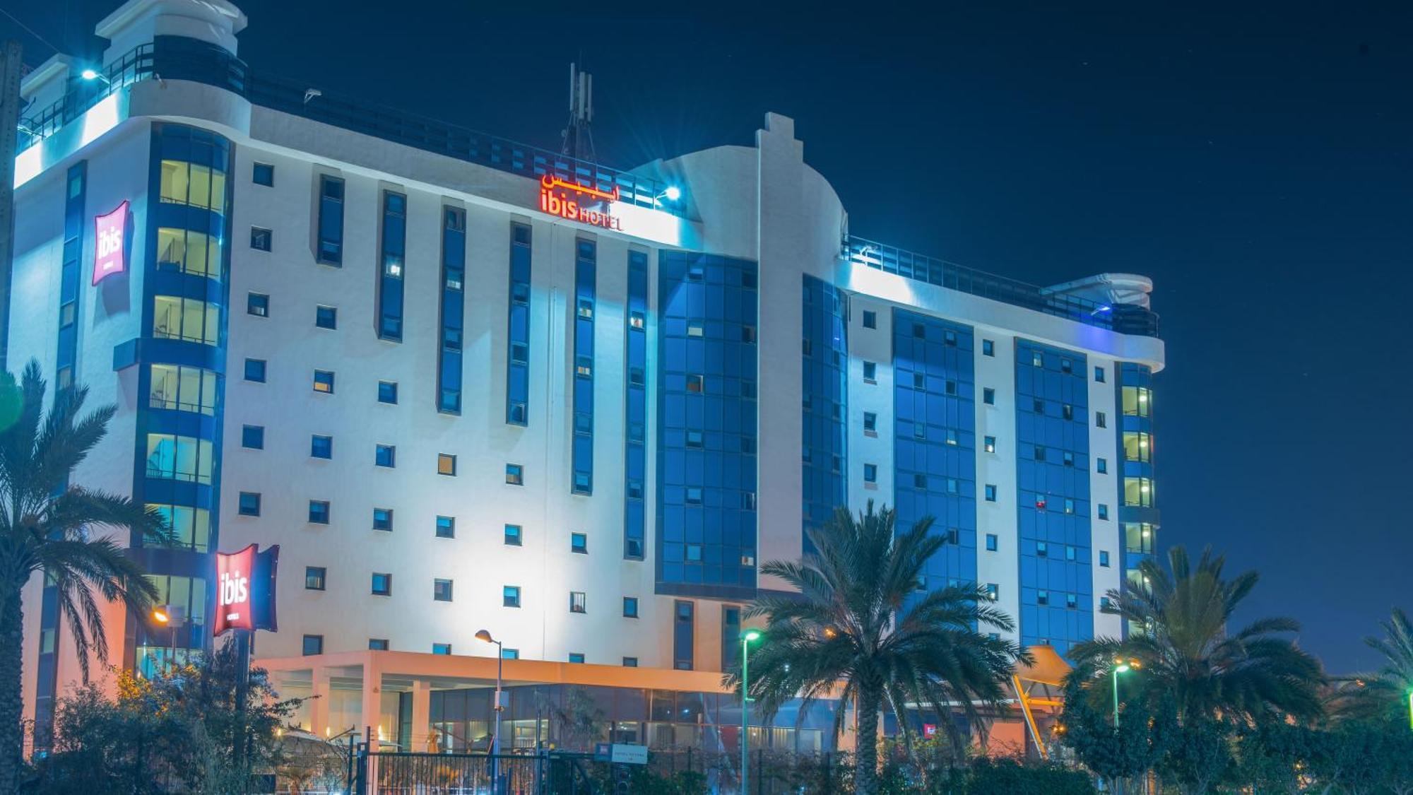 Hotel Ibis Alger Aeroport Zewnętrze zdjęcie