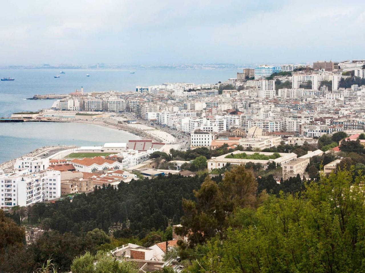 Hotel Ibis Alger Aeroport Zewnętrze zdjęcie