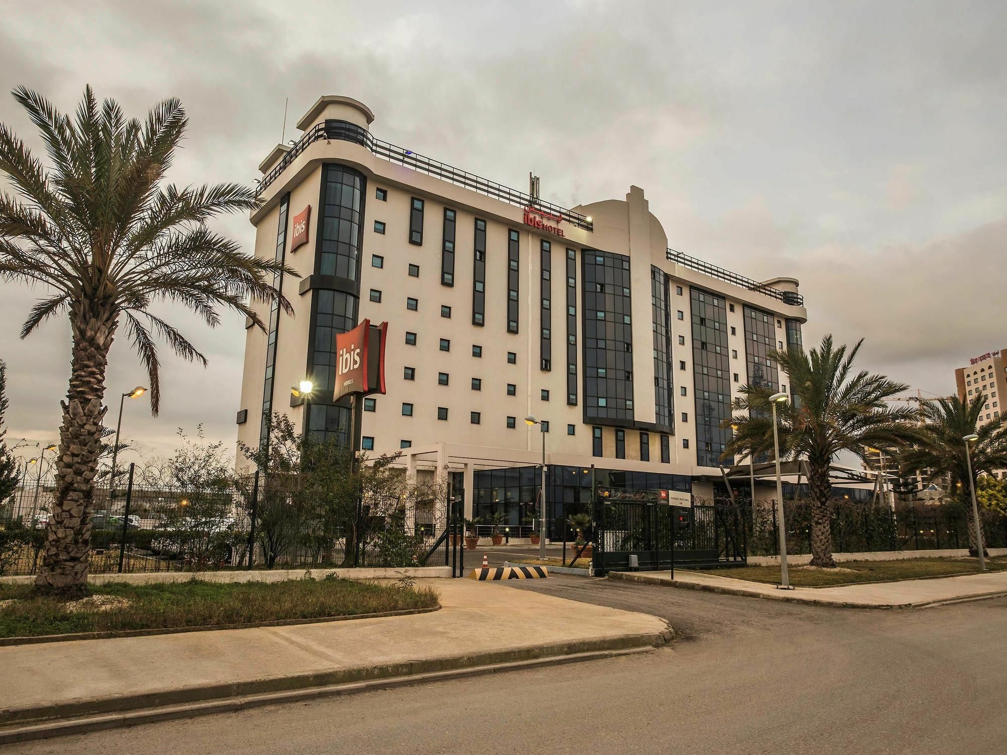 Hotel Ibis Alger Aeroport Zewnętrze zdjęcie