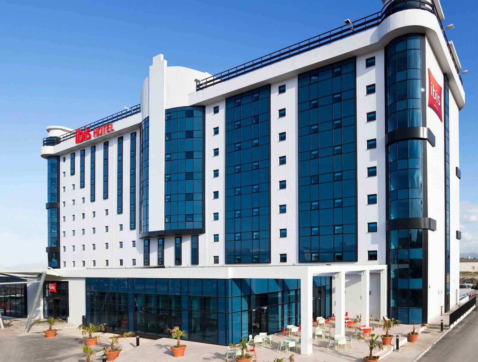 Hotel Ibis Alger Aeroport Zewnętrze zdjęcie