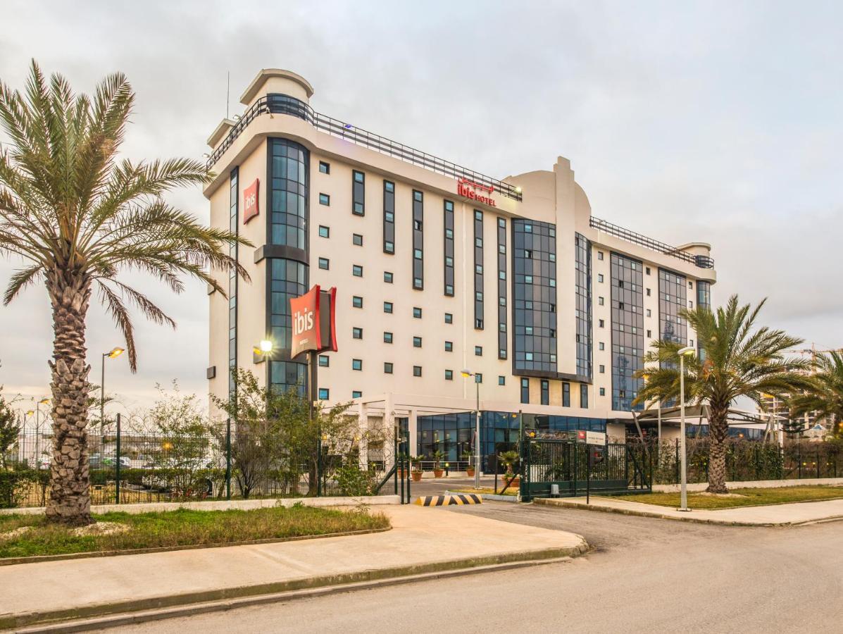 Hotel Ibis Alger Aeroport Zewnętrze zdjęcie